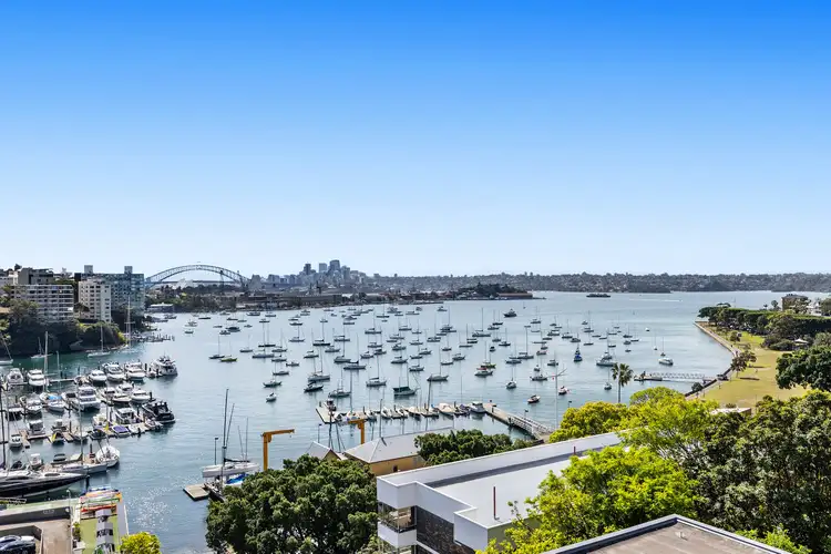Main view of Homely apartment listing, 3/2 Annandale Street, Darling Point NSW 2027