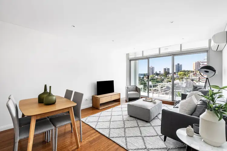Second view of Homely apartment listing, 3/2 Annandale Street, Darling Point NSW 2027