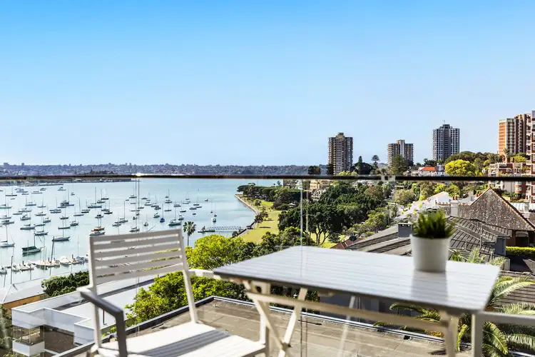 Third view of Homely apartment listing, 3/2 Annandale Street, Darling Point NSW 2027