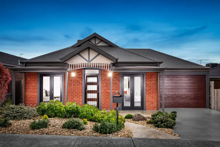 6 Woolshed Avenue, Mernda VIC 3754
