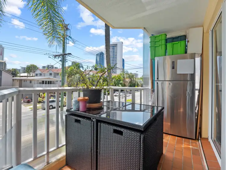 Fifth view of Homely unit listing, 13/26-28 Monaco Street, Surfers Paradise QLD 4217