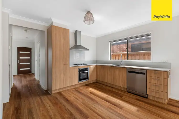 Fifth view of Homely house listing, 4 Kirkham Drive, Thornhill Park VIC 3335