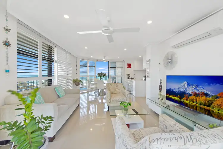 Third view of Homely apartment listing, 6D/80 The Esplanade, Surfers Paradise QLD 4217