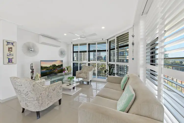 Fourth view of Homely apartment listing, 6D/80 The Esplanade, Surfers Paradise QLD 4217