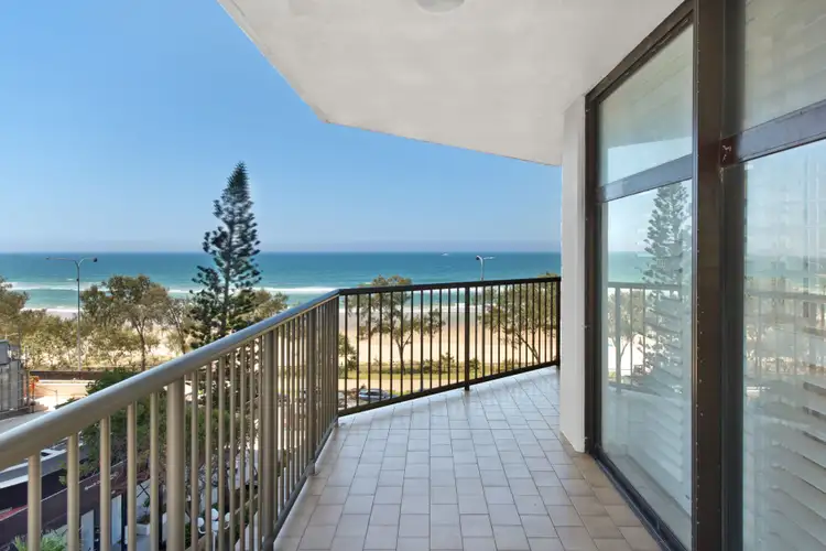 Fifth view of Homely apartment listing, 6D/80 The Esplanade, Surfers Paradise QLD 4217