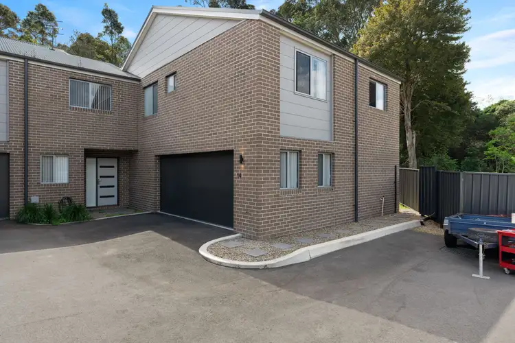 14/76 Brinawarr Street, Bomaderry NSW 2541