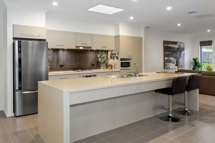 Third view of Homely house listing, 5 Artesian Place, Waterways VIC 3195