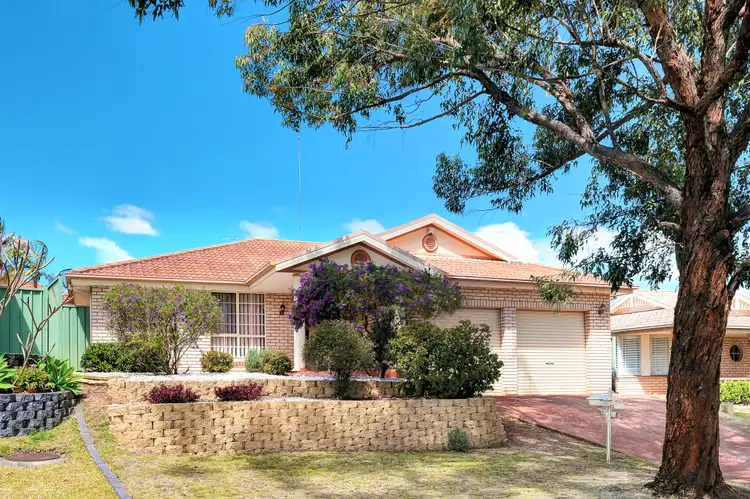 Main view of Homely house listing, 4 Condor Place, Glenmore Park NSW 2745