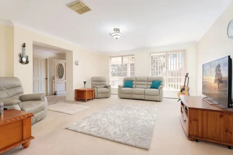 Third view of Homely house listing, 4 Condor Place, Glenmore Park NSW 2745