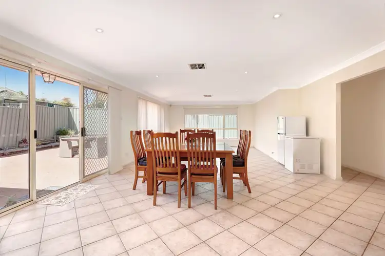 Fifth view of Homely house listing, 4 Condor Place, Glenmore Park NSW 2745