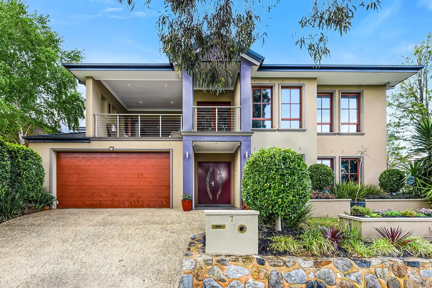 Main view of Homely house listing, 7 Viewbridge Close, Berwick VIC 3806