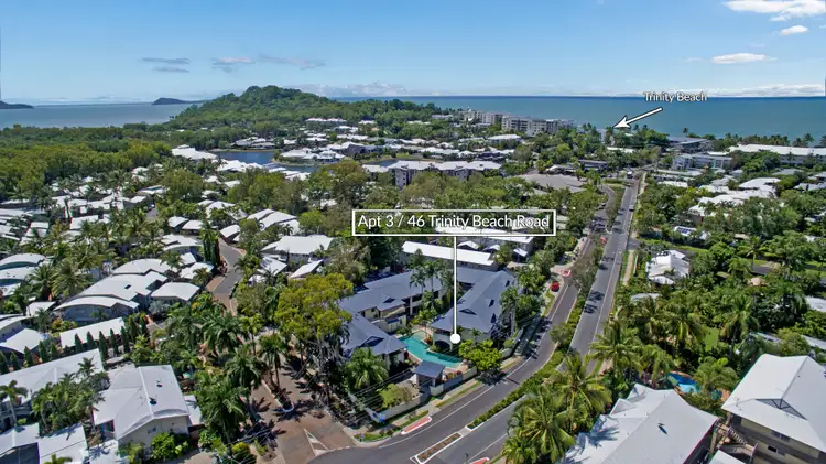 Third view of Homely unit listing, 3/46-50 Trinity Beach Road, Trinity Beach QLD 4879