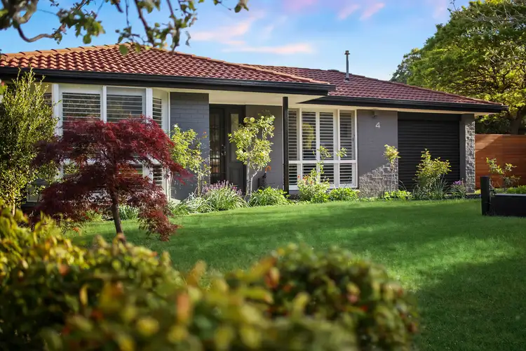 4 Camellia Place, Mittagong NSW 2575