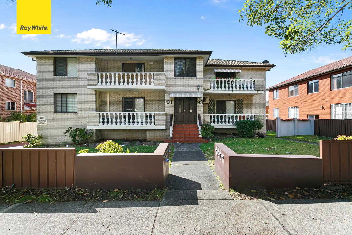 Main view of Homely apartment listing, 7/91-93 Ninth Avenue, Campsie NSW 2194