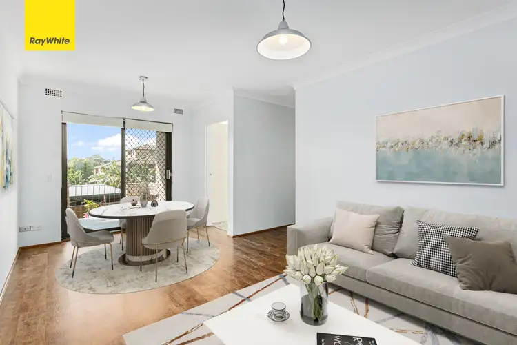 Second view of Homely apartment listing, 7/91-93 Ninth Avenue, Campsie NSW 2194