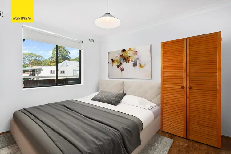 Third view of Homely apartment listing, 7/91-93 Ninth Avenue, Campsie NSW 2194