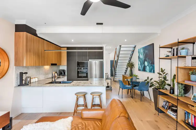 Second view of Homely apartment listing, 16/65 Berwick Street, Fortitude Valley QLD 4006