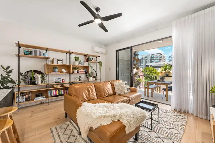 Third view of Homely apartment listing, 16/65 Berwick Street, Fortitude Valley QLD 4006