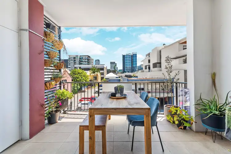 Fourth view of Homely apartment listing, 16/65 Berwick Street, Fortitude Valley QLD 4006