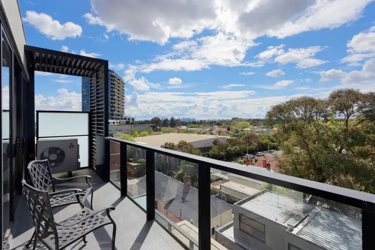 Main view of Homely apartment listing, 414/839 Dandenong Road, Malvern East VIC 3145