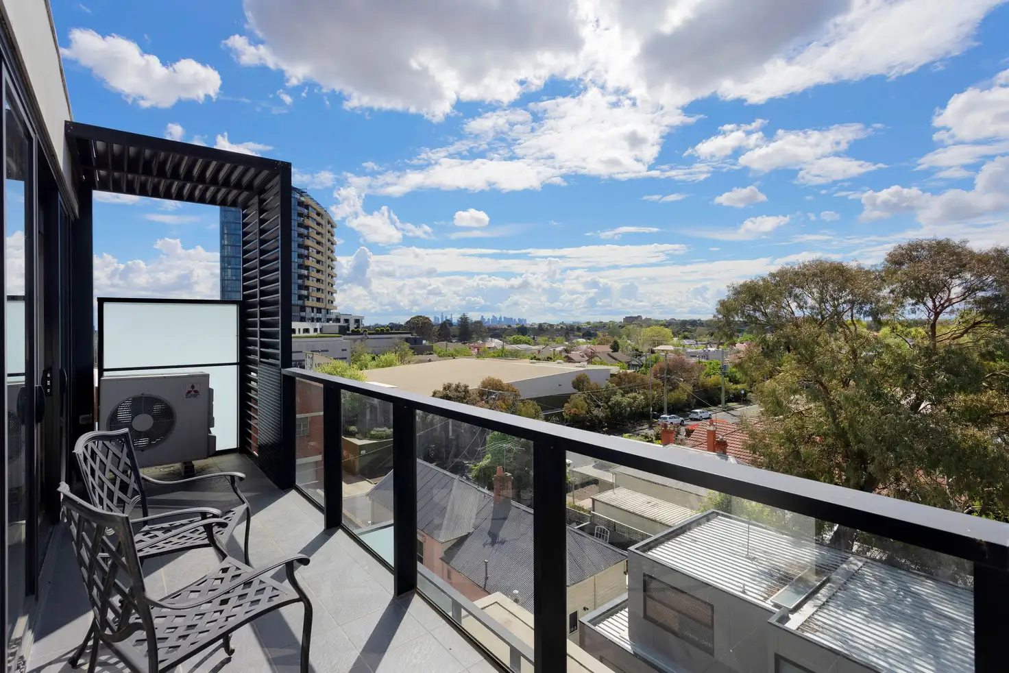 Main view of Homely apartment listing, 414/839 Dandenong Road, Malvern East VIC 3145