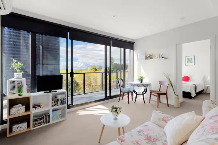 Second view of Homely apartment listing, 414/839 Dandenong Road, Malvern East VIC 3145