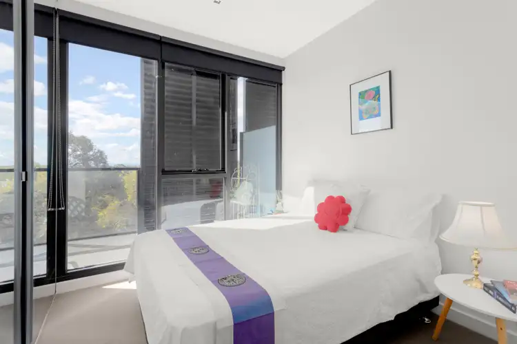 Fourth view of Homely apartment listing, 414/839 Dandenong Road, Malvern East VIC 3145
