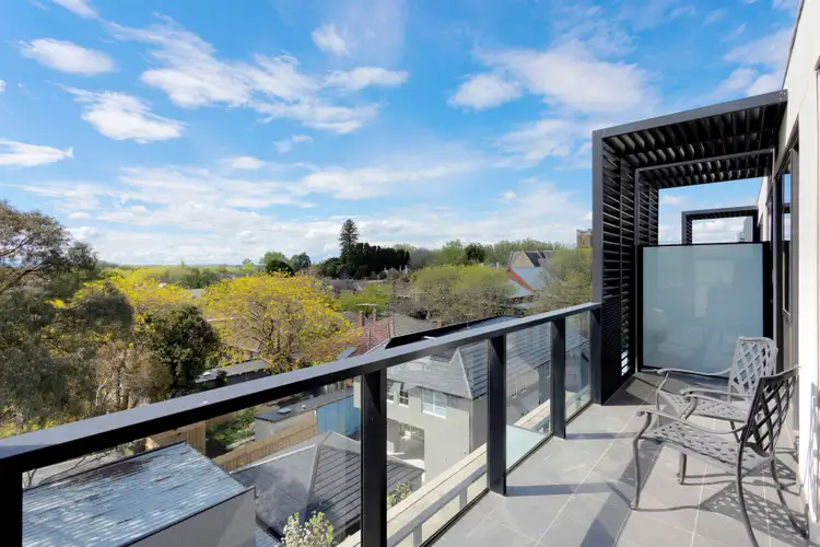 Sixth view of Homely apartment listing, 414/839 Dandenong Road, Malvern East VIC 3145