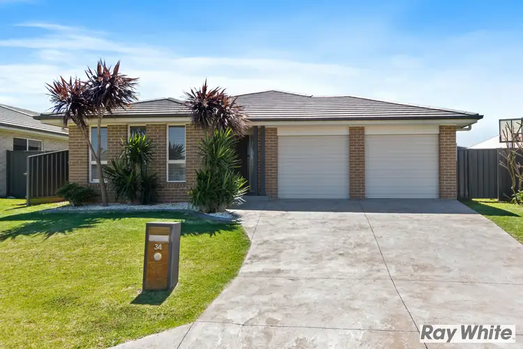 34 Flemmings Crescent, Horsley NSW 2530