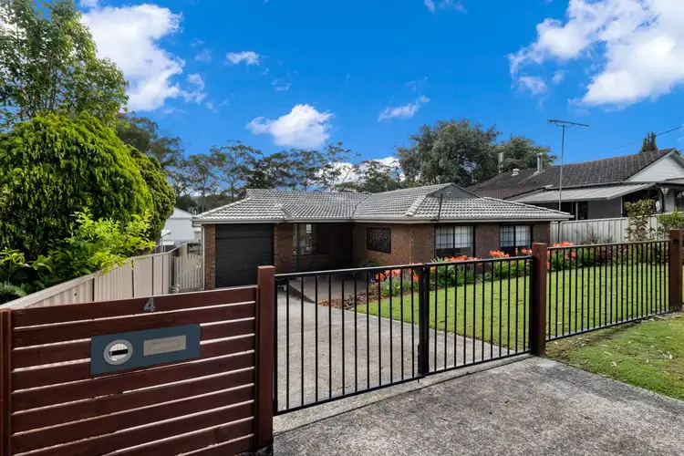 Main view of Homely house listing, 4 Kingfisher Place, Tumbi Umbi NSW 2261