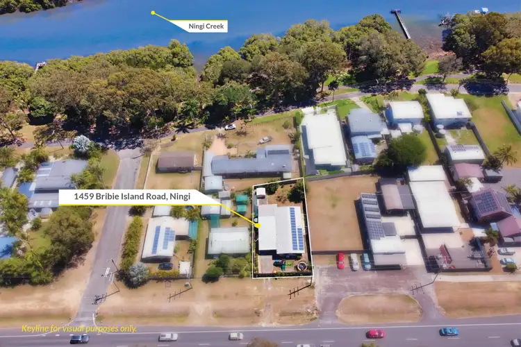Sixth view of Homely house listing, 1459 Bribie Island Road, Ningi QLD 4511