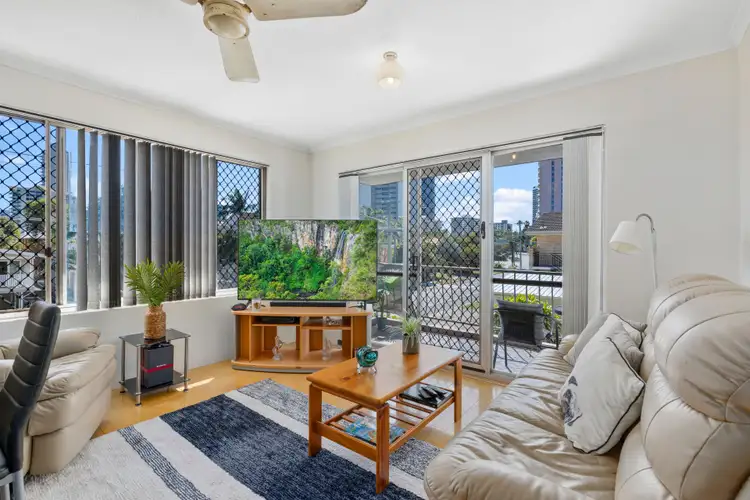 Second view of Homely unit listing, 4/22 Monaco Street, Surfers Paradise QLD 4217