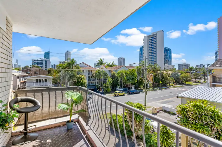 Third view of Homely unit listing, 4/22 Monaco Street, Surfers Paradise QLD 4217