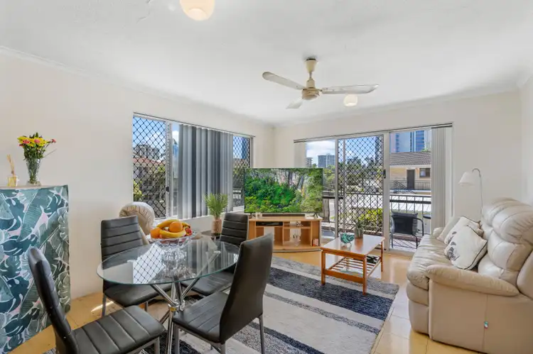 Fourth view of Homely unit listing, 4/22 Monaco Street, Surfers Paradise QLD 4217