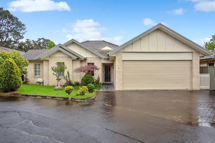 Main view of Homely house listing, 2/23 Evans Street, Mittagong NSW 2575