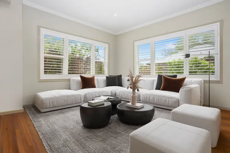 Second view of Homely house listing, 2/23 Evans Street, Mittagong NSW 2575