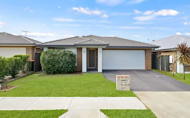 15 Venturer Parade, Leppington NSW 2179