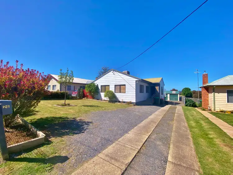 Second view of Homely house listing, 26 Musgrave Street, Young NSW 2594