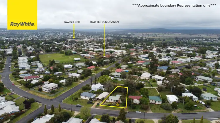 Main view of Homely house listing, 34 Shirley Street, Inverell NSW 2360