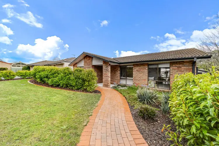 Third view of Homely house listing, 46 Hewlett Circuit, Florey ACT 2615