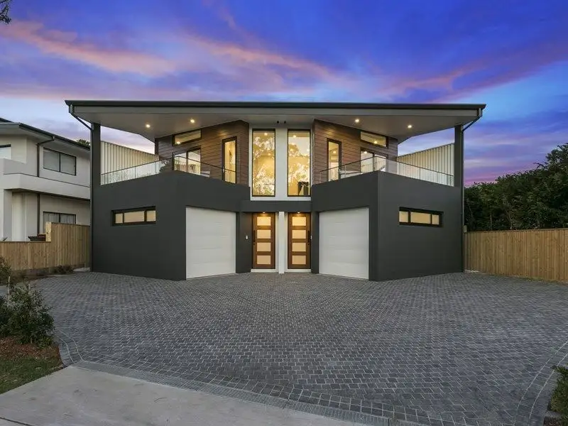 Main view of Homely semi-detached listing, 584B Port Hacking Road, Caringbah South NSW 2229