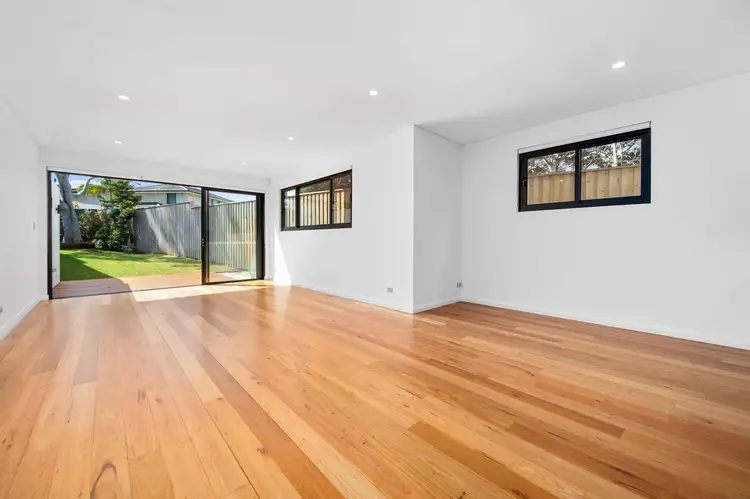 Third view of Homely semi-detached listing, 584B Port Hacking Road, Caringbah South NSW 2229