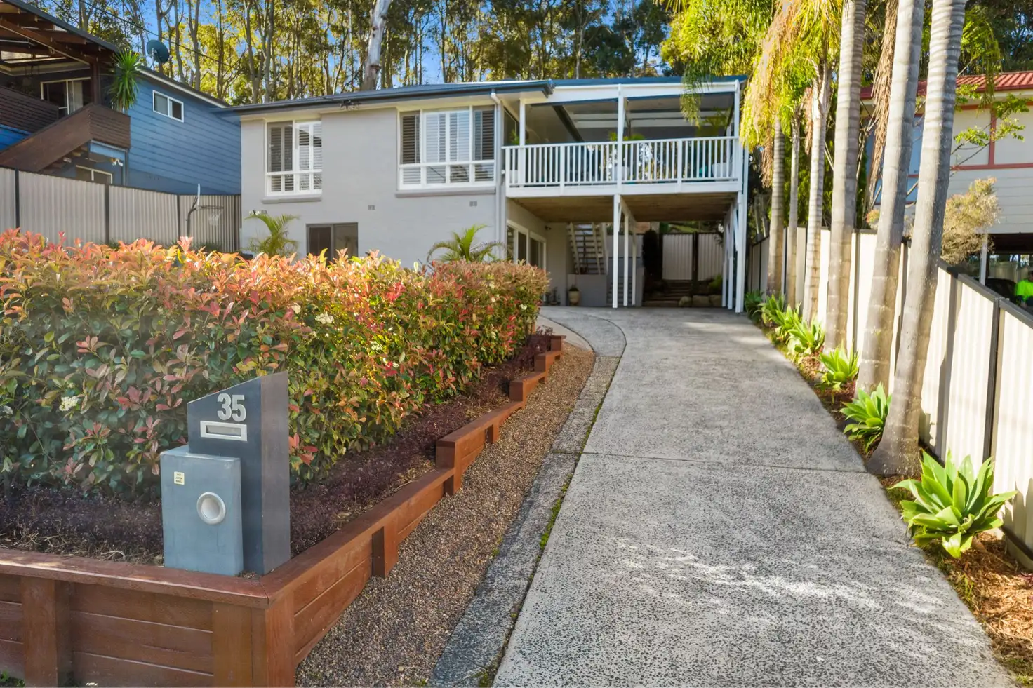 Main view of Homely house listing, 35 Platypus Road, Berkeley Vale NSW 2261