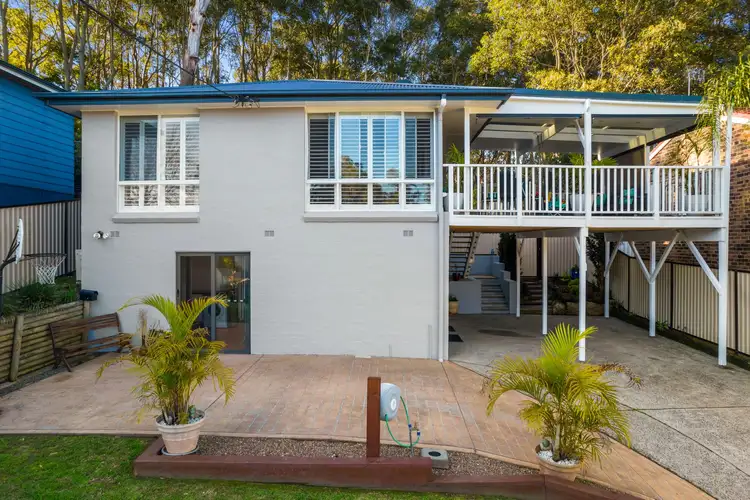 Second view of Homely house listing, 35 Platypus Road, Berkeley Vale NSW 2261