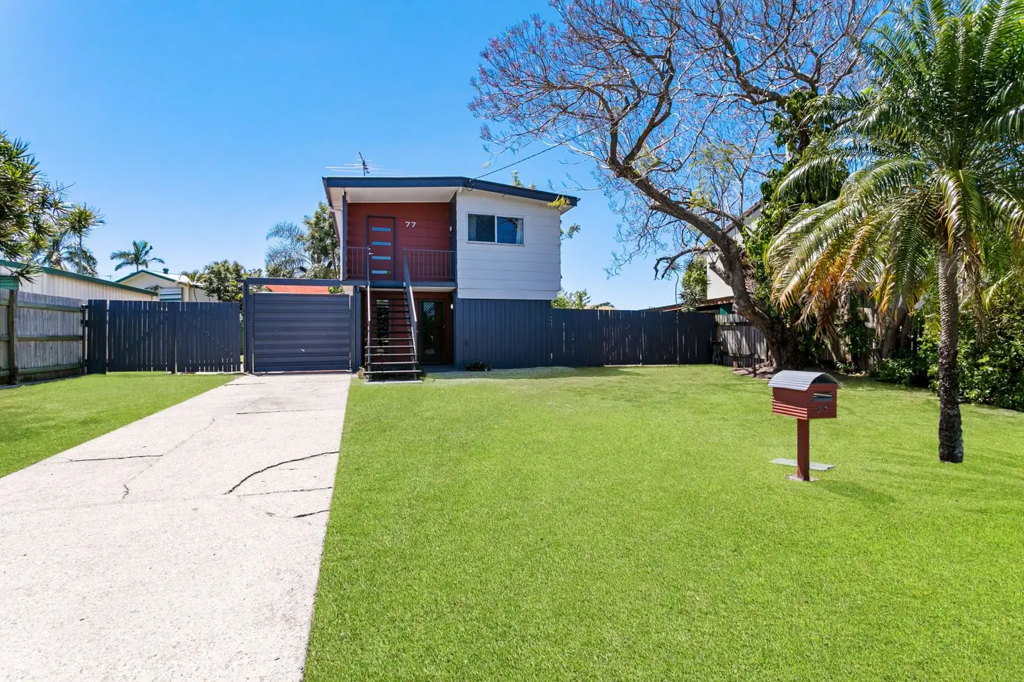 Main view of Homely house listing, 77 Cross Street, Deception Bay QLD 4508