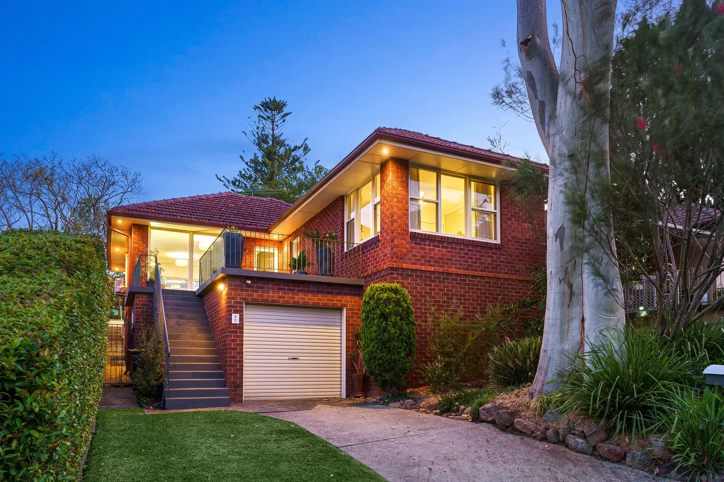 Main view of Homely house listing, 9 Park Avenue, Oatley NSW 2223