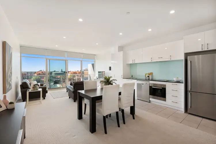 Main view of Homely apartment listing, 8/261 Pirie Street, Adelaide SA 5000