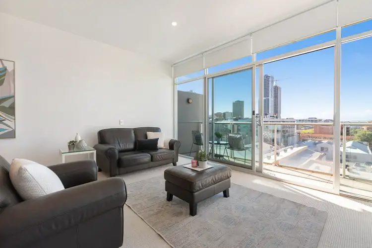 Third view of Homely apartment listing, 8/261 Pirie Street, Adelaide SA 5000