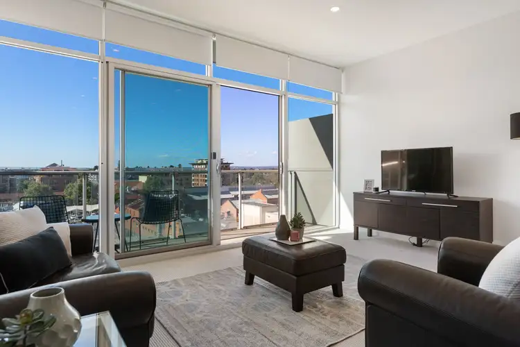 Fourth view of Homely apartment listing, 8/261 Pirie Street, Adelaide SA 5000