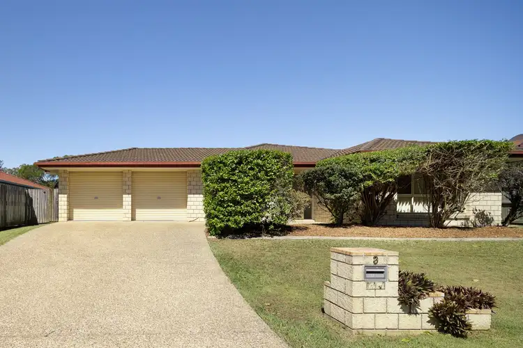 3 Kirralee Crescent, Upper Kedron QLD 4055